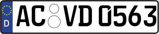 AC-VD0563