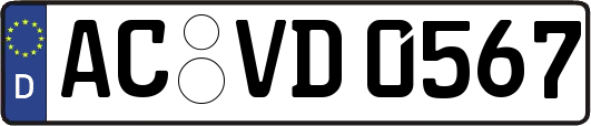 AC-VD0567