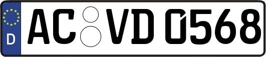 AC-VD0568