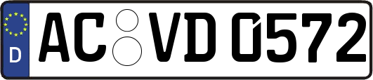 AC-VD0572