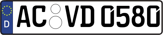 AC-VD0580