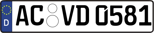AC-VD0581