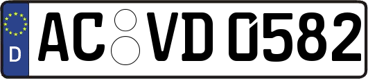 AC-VD0582