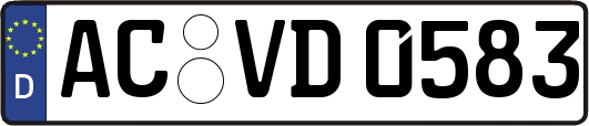 AC-VD0583