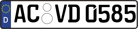 AC-VD0585