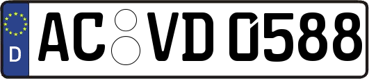 AC-VD0588