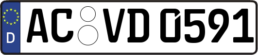 AC-VD0591