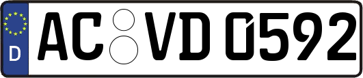 AC-VD0592
