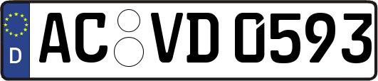 AC-VD0593