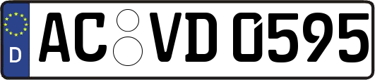 AC-VD0595