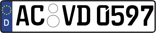 AC-VD0597