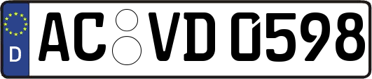 AC-VD0598
