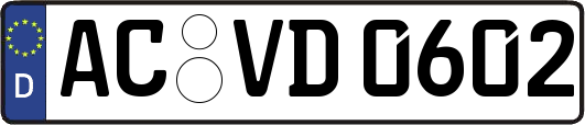 AC-VD0602