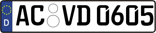 AC-VD0605