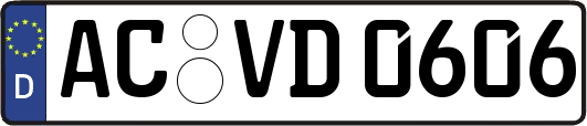 AC-VD0606