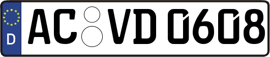 AC-VD0608