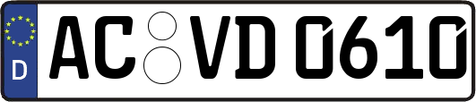 AC-VD0610