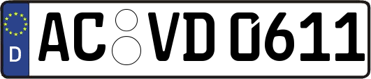 AC-VD0611