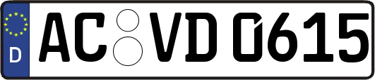 AC-VD0615