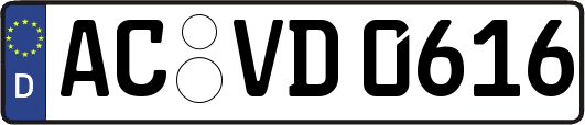 AC-VD0616