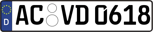 AC-VD0618