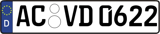 AC-VD0622