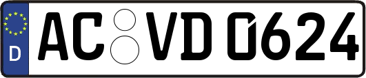 AC-VD0624