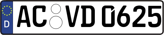 AC-VD0625