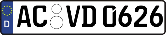 AC-VD0626
