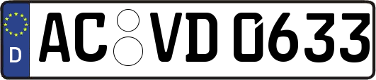 AC-VD0633