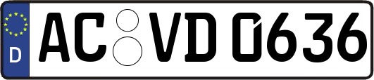 AC-VD0636