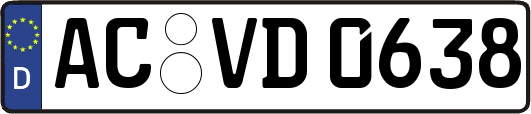 AC-VD0638