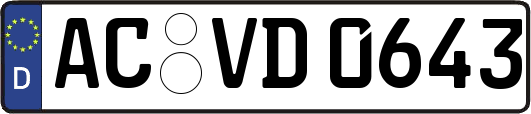AC-VD0643