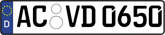 AC-VD0650