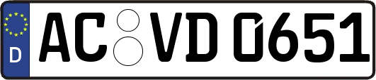 AC-VD0651