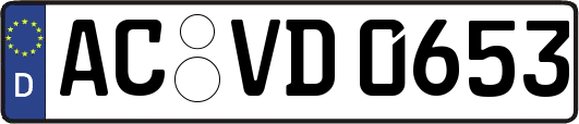 AC-VD0653