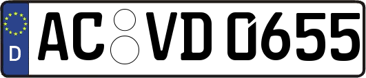 AC-VD0655