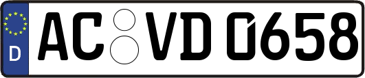 AC-VD0658