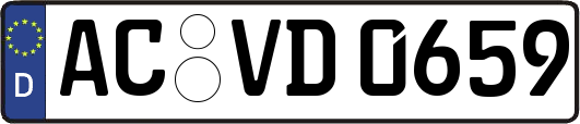 AC-VD0659