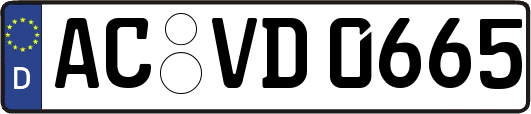 AC-VD0665