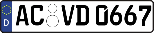 AC-VD0667