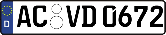 AC-VD0672