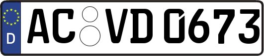 AC-VD0673