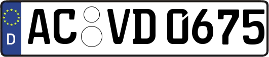 AC-VD0675