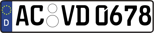 AC-VD0678