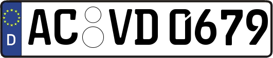 AC-VD0679