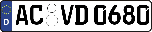 AC-VD0680