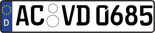 AC-VD0685