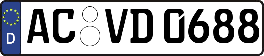 AC-VD0688