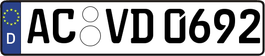 AC-VD0692